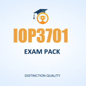 IOP3701 Exam Pack 2026 (study notes, summaries, exam, answers)