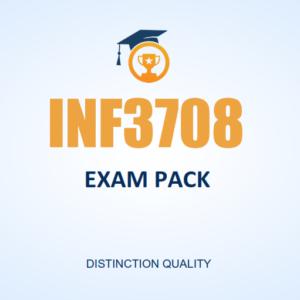 INF3708 Study Pack (notes, summaries, exam, answers)