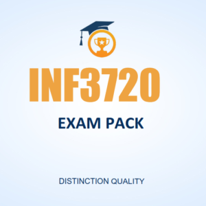INF3720 EXAM PACK 2026