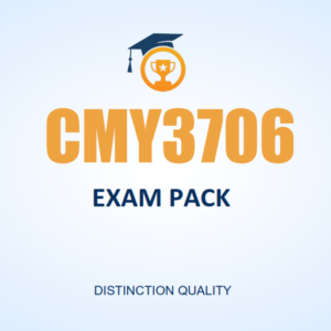 CMY3706 Exam Pack 2026