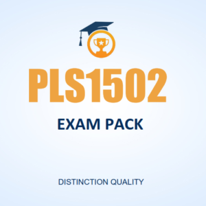 PLS1502 Exam Pack 2026
