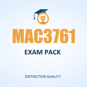 MAC3761 Exam Pack 2026