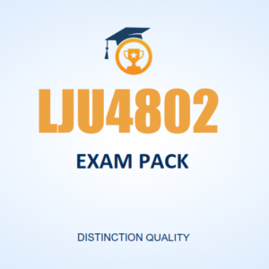 LJU4802 Exam Pack 2026