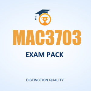 MAC3703 EXAM PACK 2026