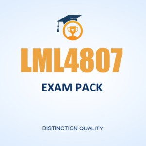 LML4807 Exam Pack 2026