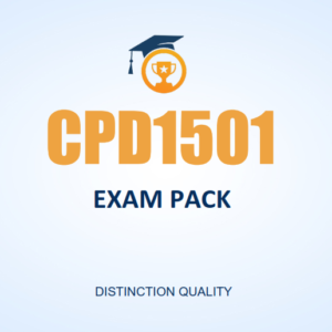 CPD1501 Exam Pack 2026