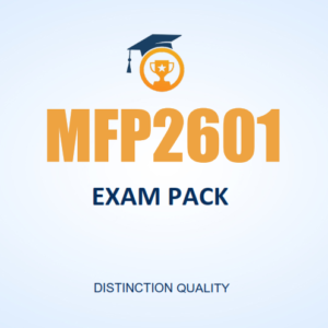 MFP2601 Exam Pack 2026