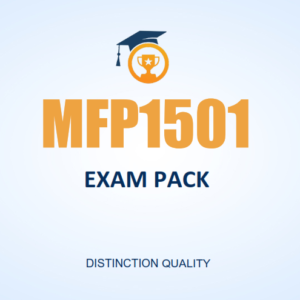 MFP1501 Exam Pack 2026