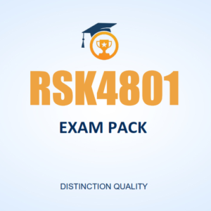 RSK4801 Exam Pack 2026