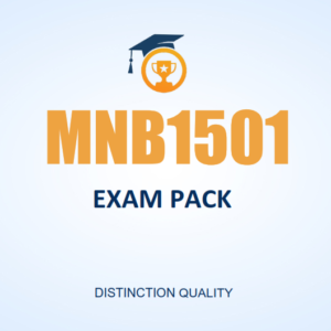 MNB1501 Exam Pack 2026