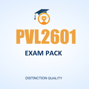 PVL2601 Exam Pack 2026