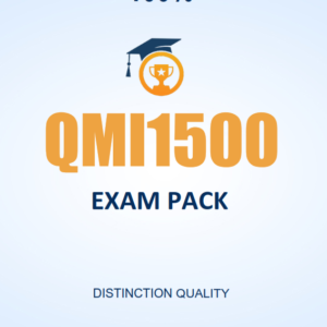 QMI1500 Exam Pack 2026