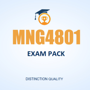 MNG4801 Exam Pack 2026