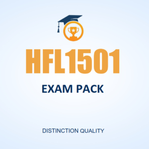 HFL1501 Exam Pack 2026