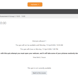 FAC1502 Assignment 4 Semester 1 2026 - Due 13 April 2026