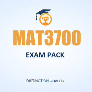 MAT3700 Exam Pack 2026