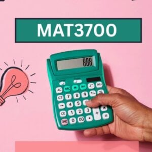 MAT3700 EXAM PACK 2026 - DISTINCTION GUARANTEED