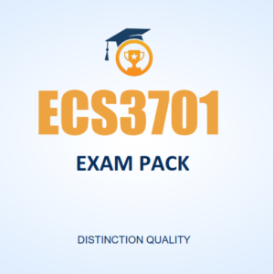 ECS3701 EXAM PACK 2026