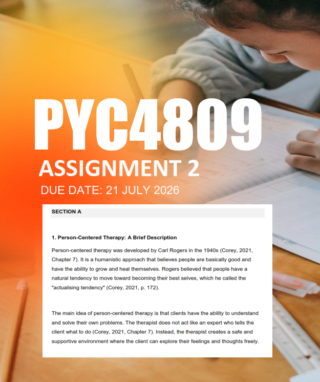 HED4809 Assignment 3 Semester 2 2026 - Due 21 July 2026