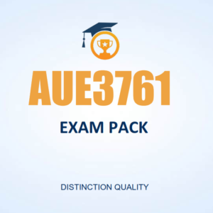 AUE3761 EXAM PACK 2026
