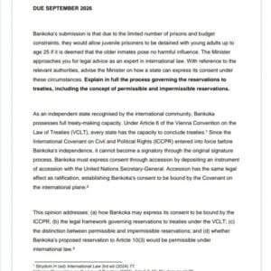 LCP4802 Assignment 1 2026 | Due September 2026 - Distinction Guaranteed