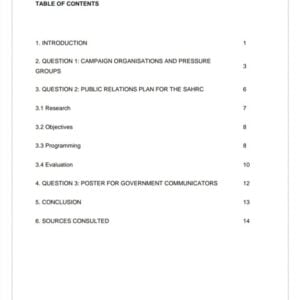 DPR3702 Assignment 1 2026 | Due 9 September 2026 - Distinction Guaranteed