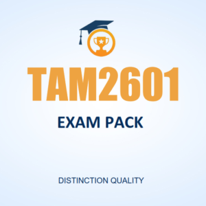 TAM2601 EXAM PACK 2026