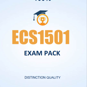 ECS1501 Exam Pack 2026