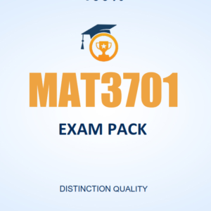 MAT3701 EXAM PACK 2026