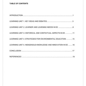 EED2601 Assignment 4 2026 Portfolio | Due 19 October 2026 - Distinction Guaranteed