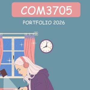 COM3705 Assignment 3 2026 Portfolio | Due 30 October 2026 - Distinction Guaranteed
